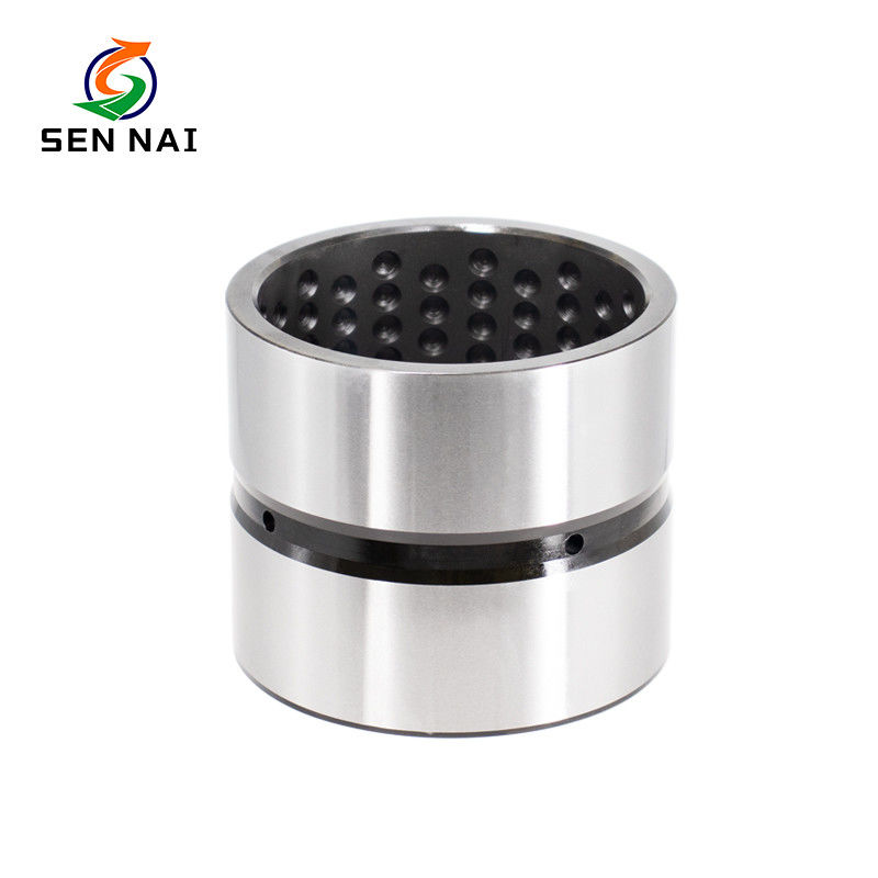 OEM-metrische stalen mouwbuizen 1 inch Id stalen buizen slijtvastheid