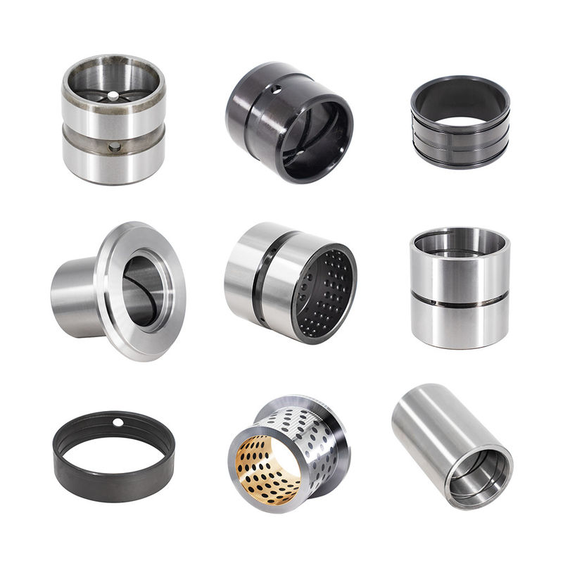 Anti-corrosie bushings voor zware apparatuur voor JCB-graafmachineonderstel