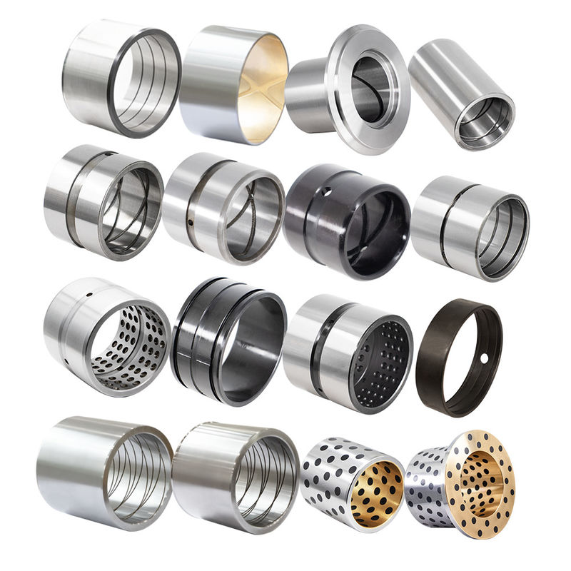 Anti-corrosie bushings voor zware apparatuur voor JCB-graafmachineonderstel