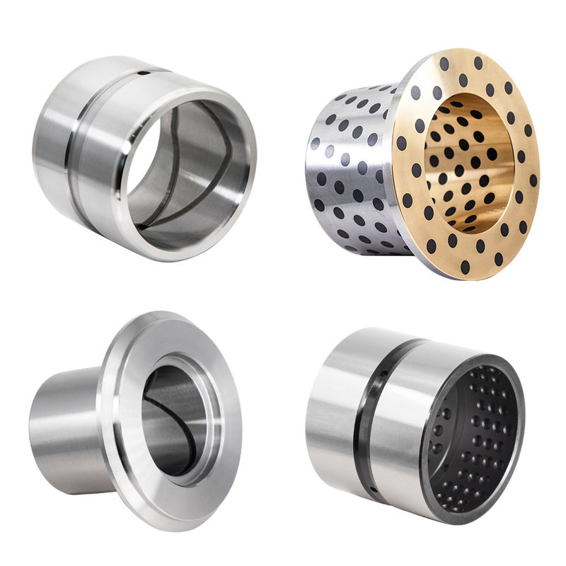Gepersonaliseerde grootte 20CrMnTi 20CrMo Bucket Bushing voor graafmachines