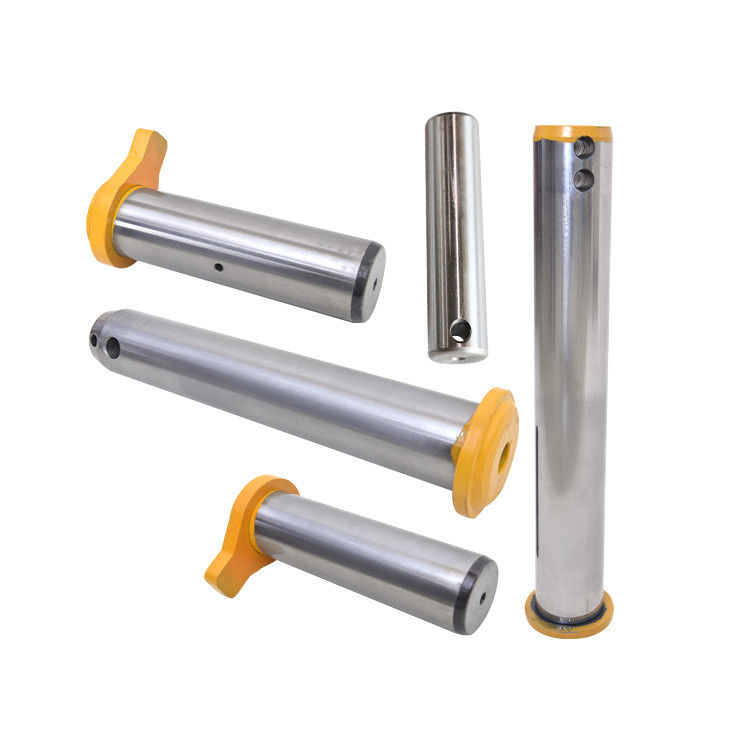 Anti-corrosie-pinnen voor zware apparatuur Op maat gemaakte PC70 50mm graafmachinepinnen