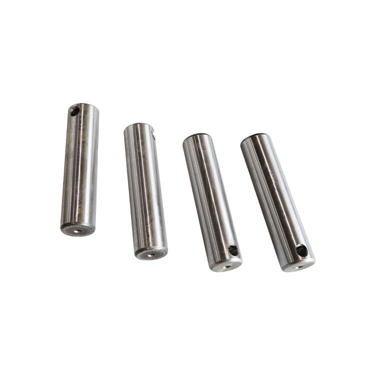 Anti-corrosie-pinnen voor zware apparatuur Op maat gemaakte PC70 50mm graafmachinepinnen