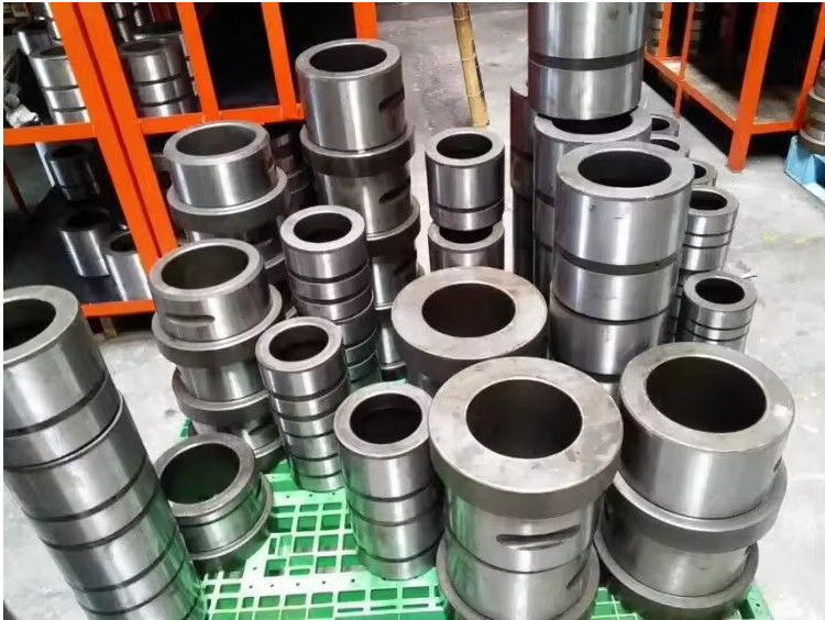 OEM Grootte Zware apparatuur Bushings slijtvastheid Corrosiebestandheid