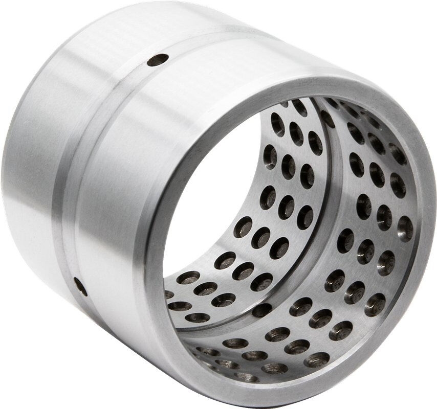 Hoge slijtvastheid Graafmachine Blind Holeoil Storage Steel Bushing Steel Material C207-70-D2310