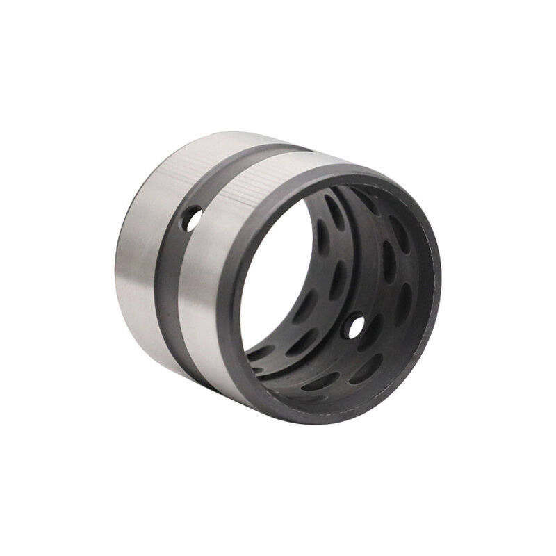 Hoge slijtvastheid Graafmachine Blind Holeoil Storage Steel Bushing Steel Material C207-70-D2310