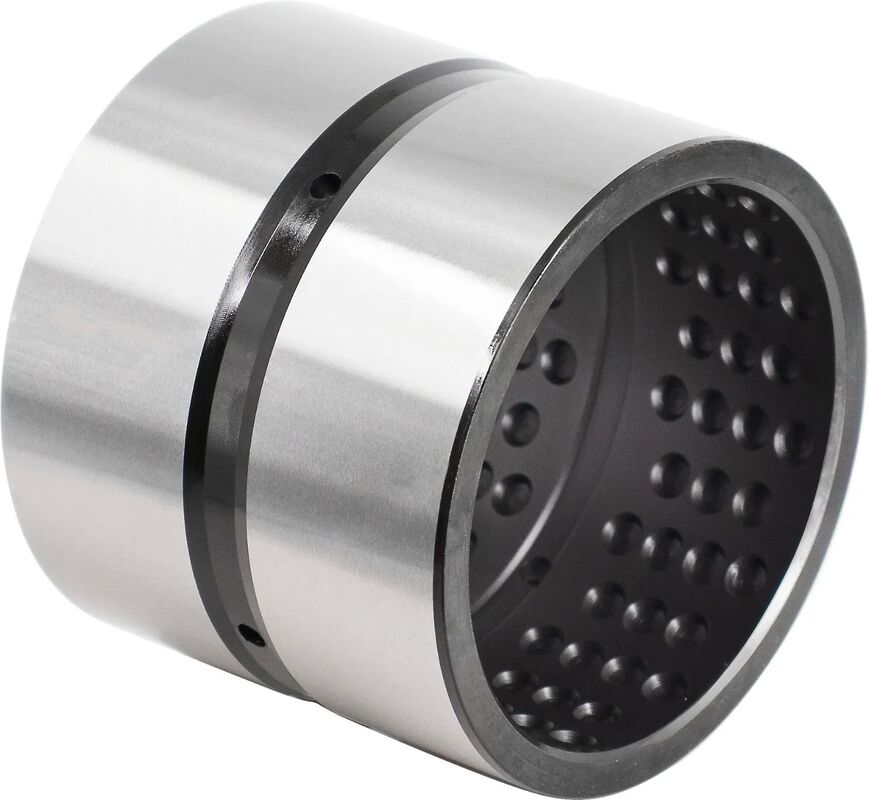 Blind Holeoil Storage Bushings Heat-Treated Surface for Durability in High-Friction Environments C208-30-53130