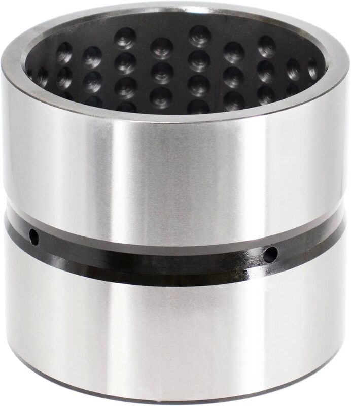Blind Holeoil Storage Bushings Heat-Treated Surface for Durability in High-Friction Environments C208-30-53130