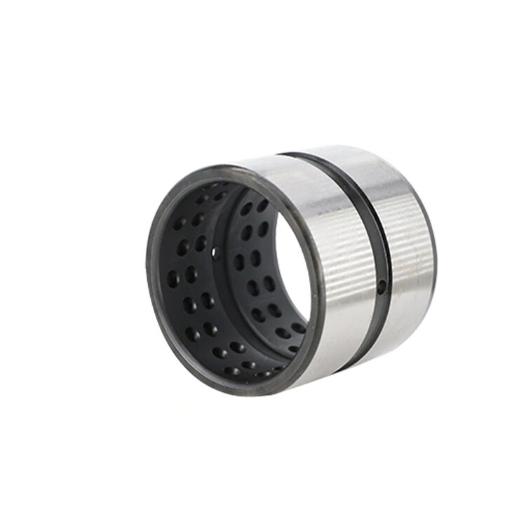 Blind Holeoil Storage Bushings Heat-Treated Surface for Durability in High-Friction Environments C208-30-53130