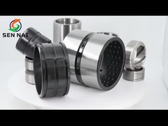 Verscheidene specificaties en aanpasbare stalen mouwen